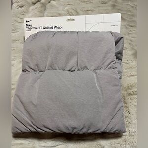 Nike Therma-FIT Quilted Running Wrap/Scarf
